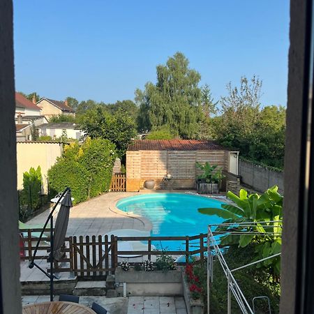Chambre D'Hotes Le Puits Darcy Montceau-les-Mines Εξωτερικό φωτογραφία