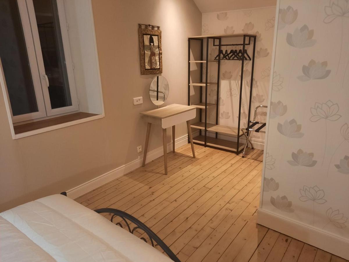 Chambre D'Hotes Le Puits Darcy Montceau-les-Mines Εξωτερικό φωτογραφία