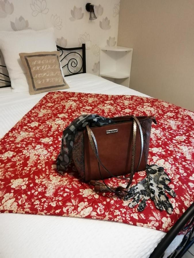 Chambre D'Hotes Le Puits Darcy Montceau-les-Mines Εξωτερικό φωτογραφία