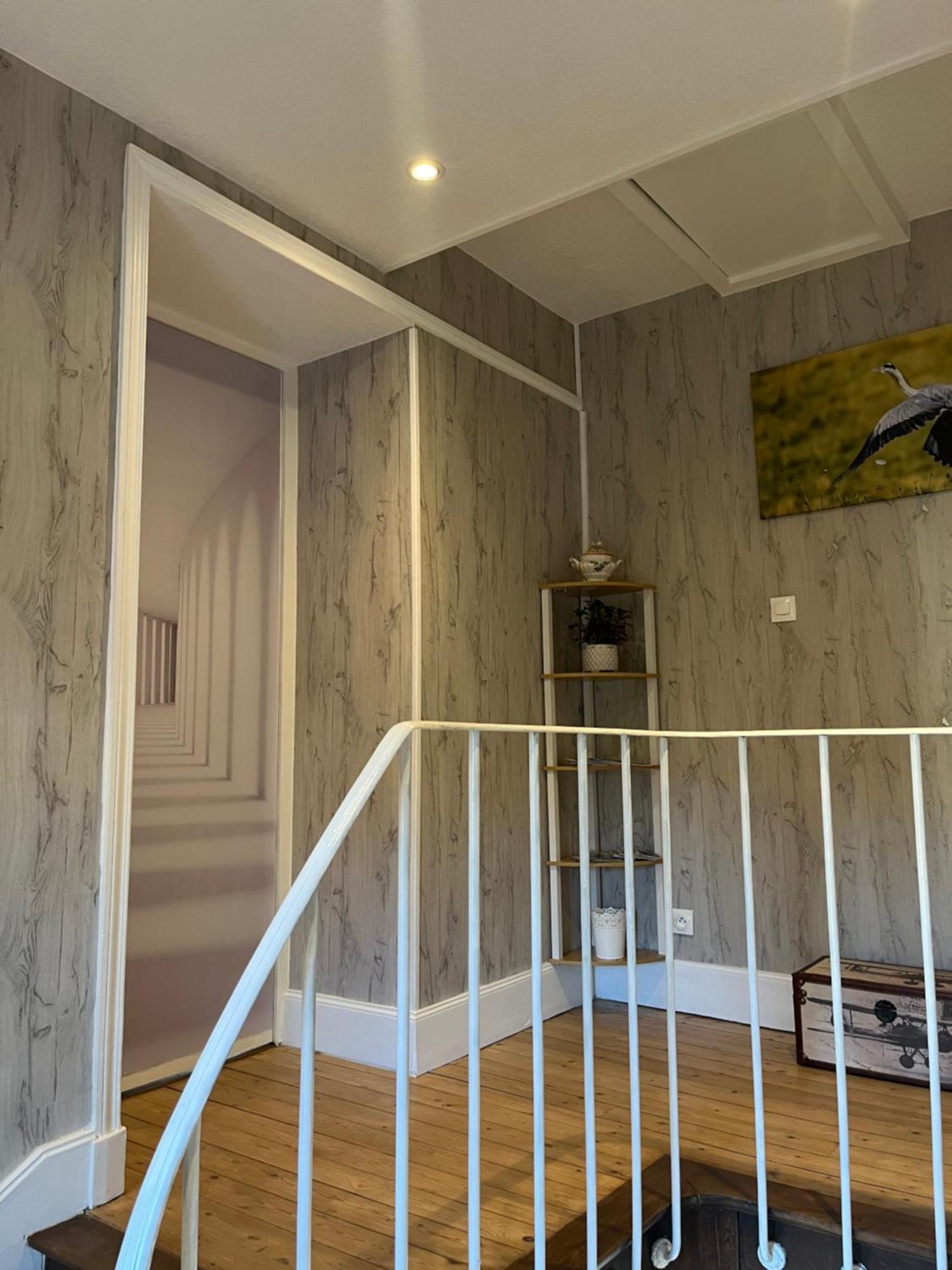 Chambre D'Hotes Le Puits Darcy Montceau-les-Mines Εξωτερικό φωτογραφία
